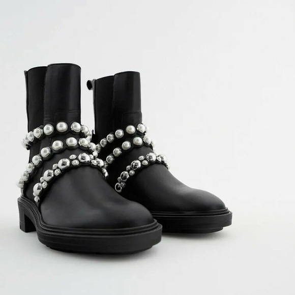 Zara Shoes - Zara Boots size 10-1/2